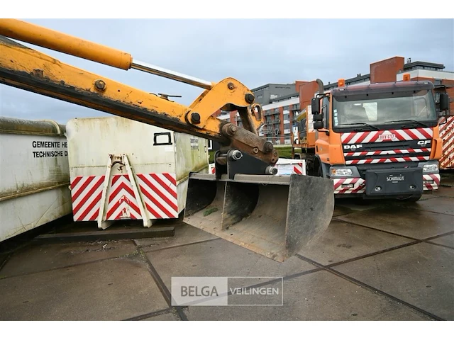 Jcb graaflaadcombinatie - afbeelding 2 van  26