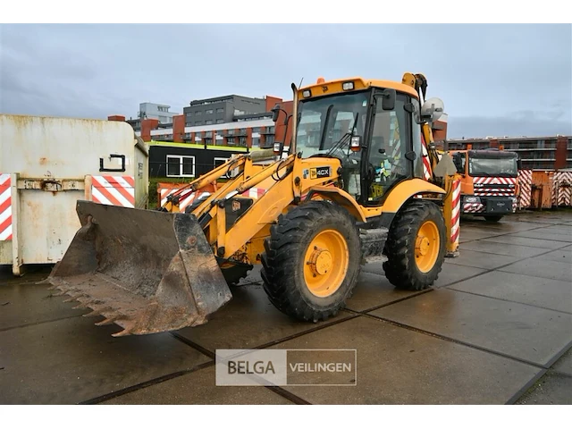 Jcb graaflaadcombinatie - afbeelding 1 van  26