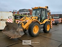 Jcb graaflaadcombinatie