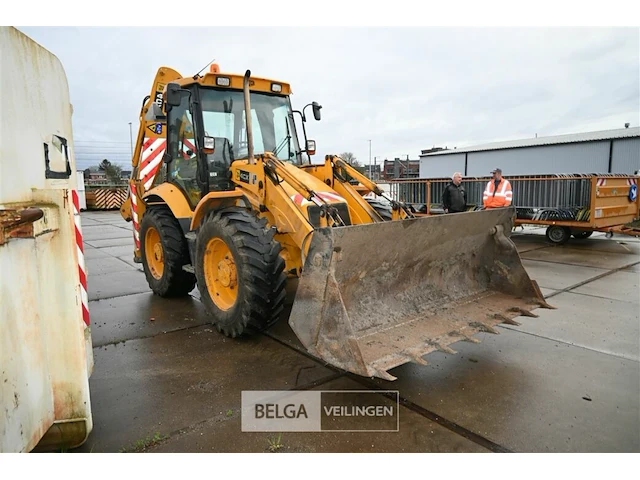 Jcb graaflaadcombinatie - afbeelding 13 van  26