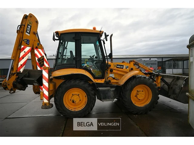 Jcb graaflaadcombinatie - afbeelding 14 van  26