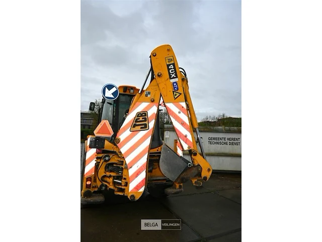 Jcb graaflaadcombinatie - afbeelding 16 van  26