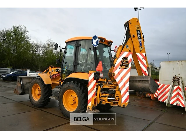 Jcb graaflaadcombinatie - afbeelding 17 van  26