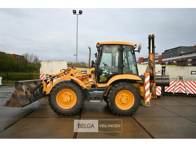 Jcb graaflaadcombinatie - afbeelding 12 van  26