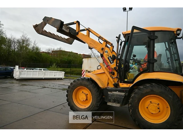 Jcb graaflaadcombinatie - afbeelding 21 van  26