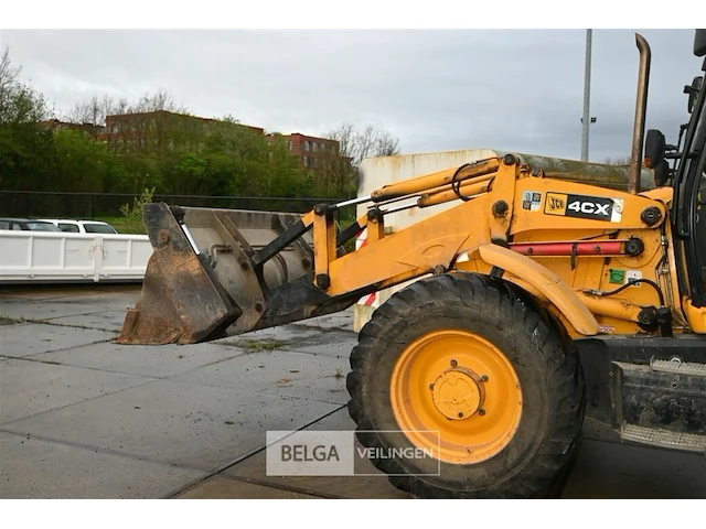 Jcb graaflaadcombinatie - afbeelding 22 van  26