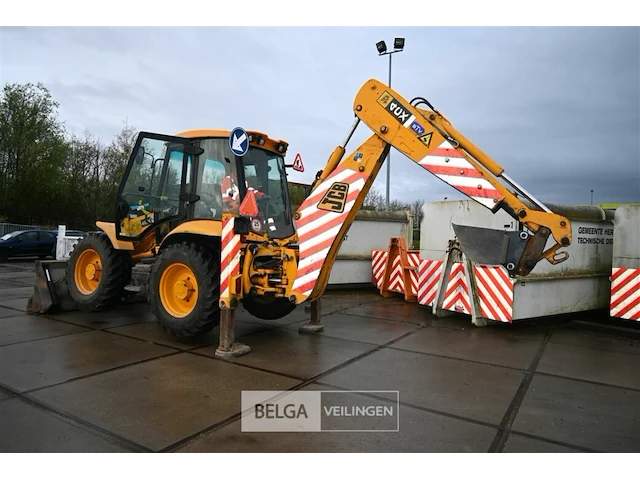 Jcb graaflaadcombinatie - afbeelding 23 van  26