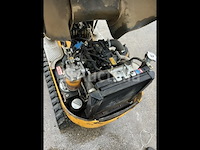 Jcb-kraan - afbeelding 1 van  7