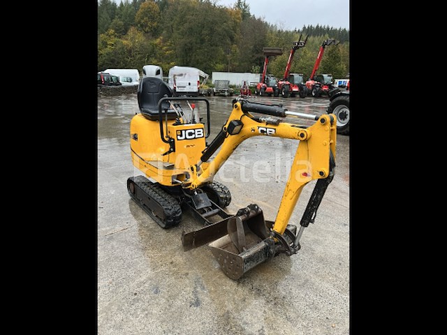 Jcb-kraan - afbeelding 5 van  7