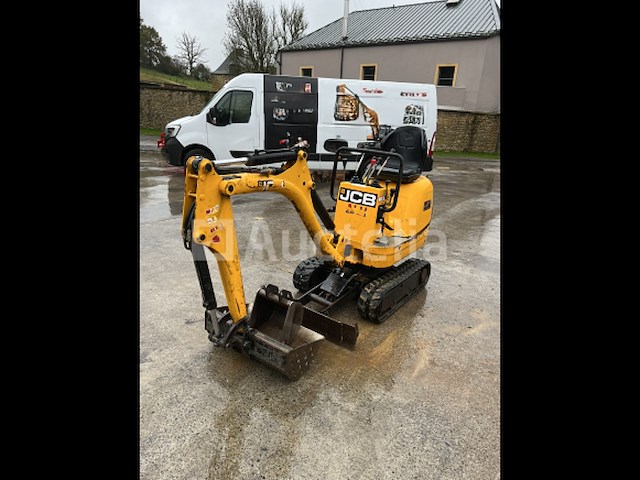 Jcb-kraan - afbeelding 7 van  7