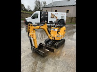 Jcb-kraan - afbeelding 7 van  7