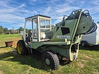 Jcb loadall 540 telescopische verreiker - afbeelding 3 van  16