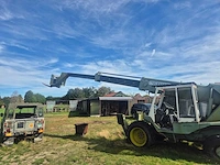 Jcb loadall 540 telescopische verreiker - afbeelding 5 van  16