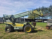 Jcb loadall 540 telescopische verreiker - afbeelding 1 van  16