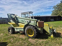 Jcb loadall 540 telescopische verreiker - afbeelding 12 van  16