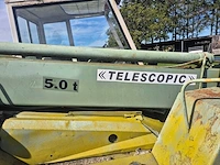 Jcb loadall 540 telescopische verreiker - afbeelding 13 van  16