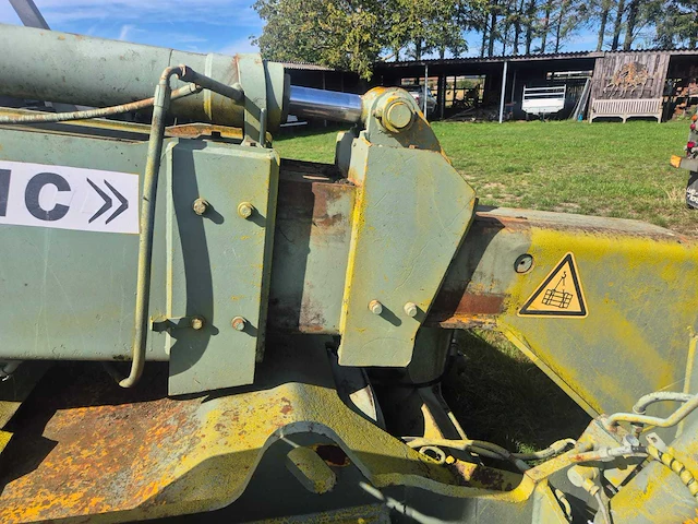 Jcb loadall 540 telescopische verreiker - afbeelding 14 van  16