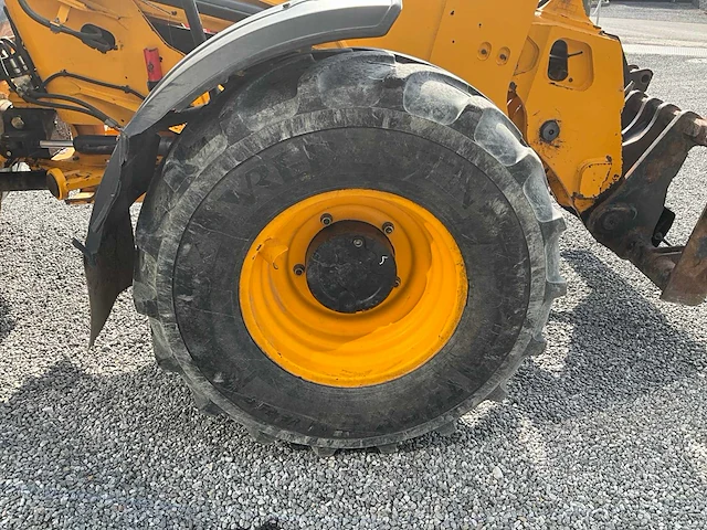 Jcb tm320s agri telescopisch - afbeelding 2 van  37