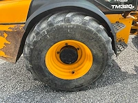 Jcb tm320s agri telescopisch - afbeelding 3 van  37