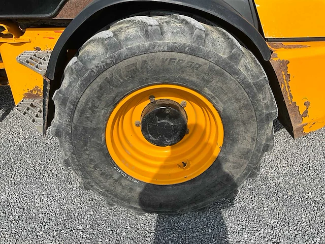 Jcb tm320s agri telescopisch - afbeelding 4 van  37