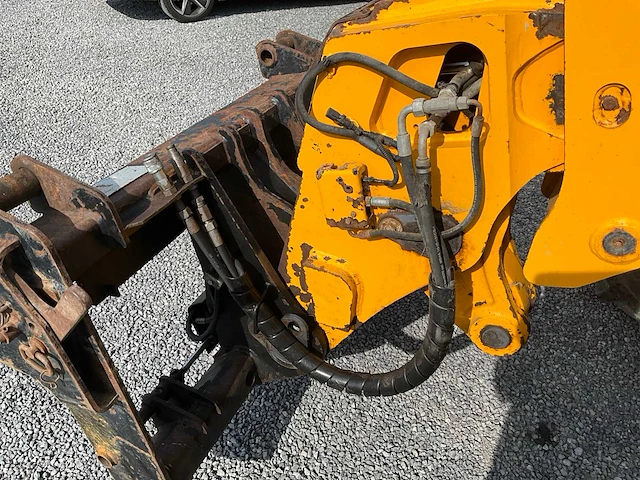 Jcb tm320s agri telescopisch - afbeelding 6 van  37