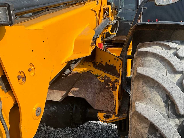 Jcb tm320s agri telescopisch - afbeelding 7 van  37