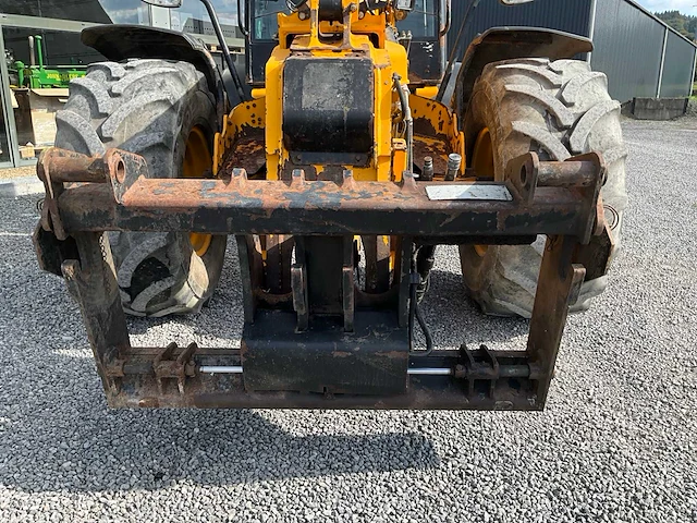 Jcb tm320s agri telescopisch - afbeelding 8 van  37