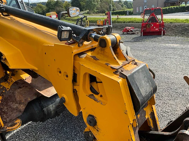 Jcb tm320s agri telescopisch - afbeelding 9 van  37