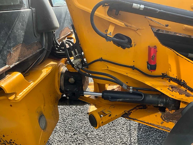 Jcb tm320s agri telescopisch - afbeelding 10 van  37