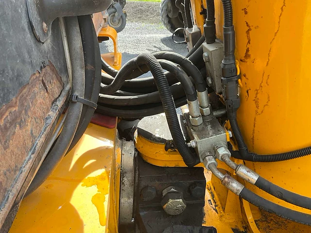 Jcb tm320s agri telescopisch - afbeelding 13 van  37
