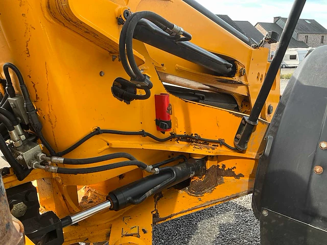 Jcb tm320s agri telescopisch - afbeelding 14 van  37