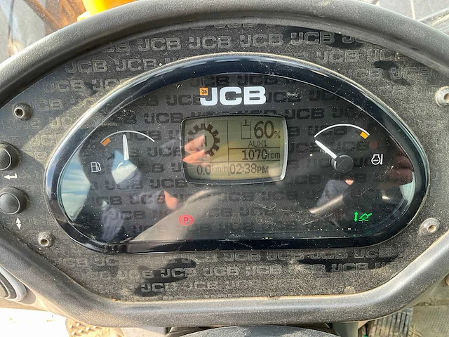 Jcb tm320s agri telescopisch - afbeelding 18 van  37