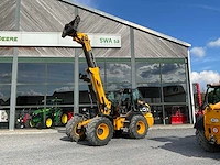 Jcb tm320s agri telescopisch - afbeelding 12 van  37