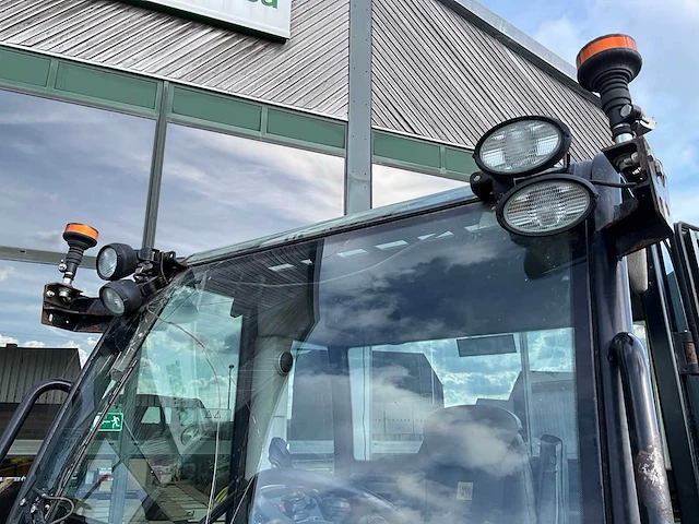 Jcb tm320s agri telescopisch - afbeelding 28 van  37