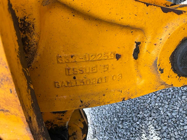 Jcb tm320s agri telescopisch - afbeelding 30 van  37