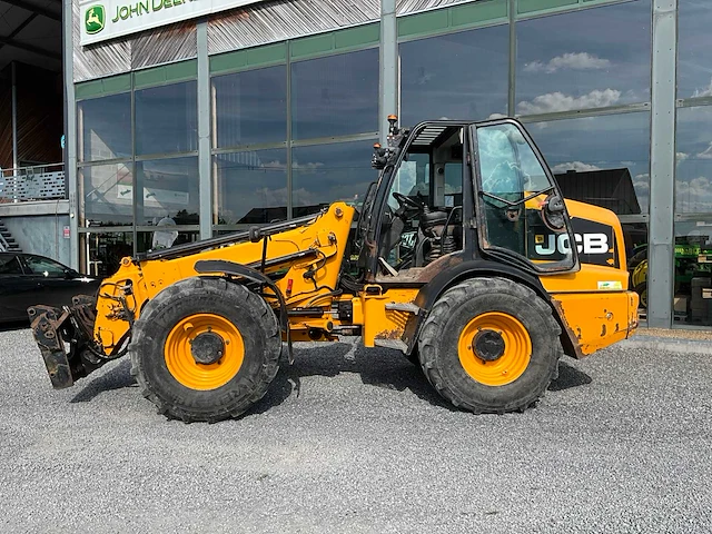 Jcb tm320s agri telescopisch - afbeelding 23 van  37