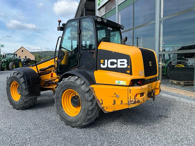 Jcb tm320s agri telescopisch - afbeelding 32 van  37