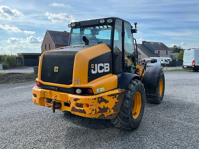 Jcb tm320s agri telescopisch - afbeelding 34 van  37