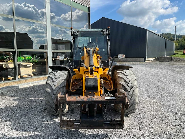 Jcb tm320s agri telescopisch - afbeelding 37 van  37