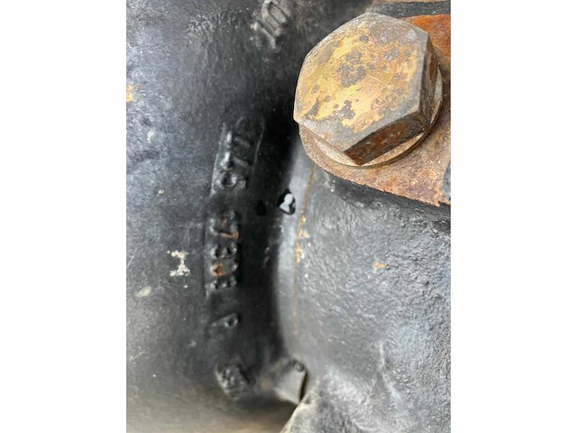 Jcb transmissie - afbeelding 2 van  15