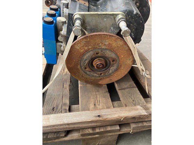 Jcb transmissie - afbeelding 3 van  15