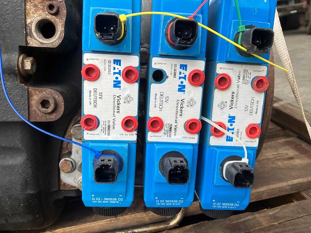 Jcb transmissie - afbeelding 4 van  15