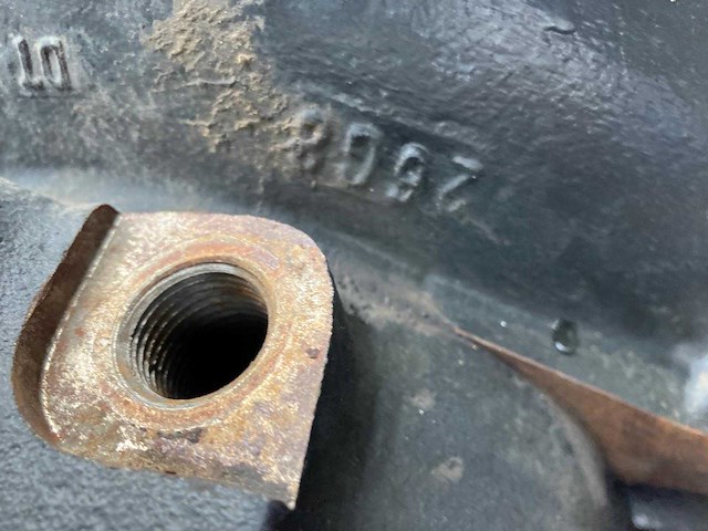 Jcb transmissie - afbeelding 5 van  15