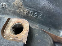 Jcb transmissie - afbeelding 5 van  15