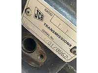 Jcb transmissie - afbeelding 6 van  15