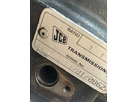 Jcb transmissie - afbeelding 7 van  15
