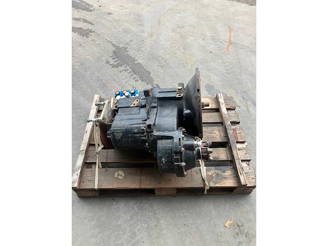 Jcb transmissie - afbeelding 1 van  15