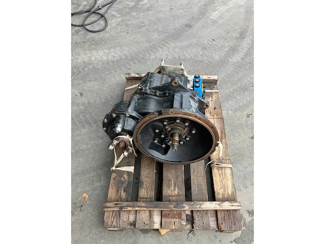Jcb transmissie - afbeelding 9 van  15