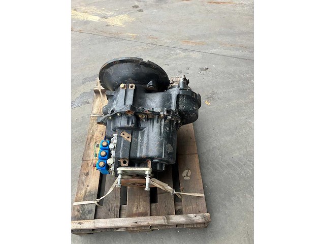 Jcb transmissie - afbeelding 10 van  15