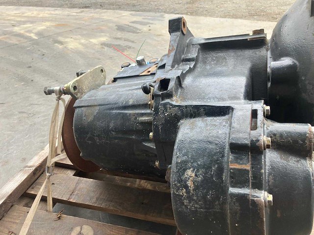 Jcb transmissie - afbeelding 11 van  15